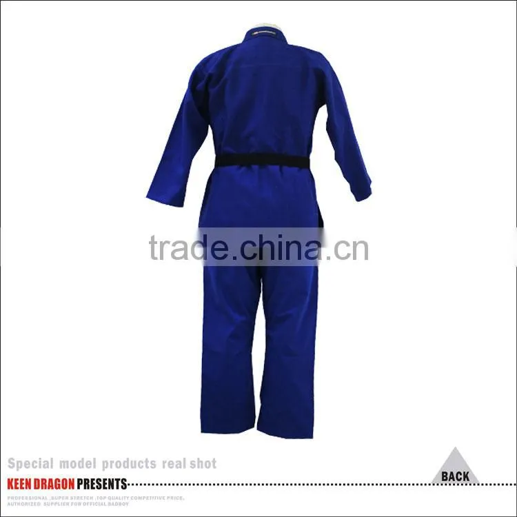 High quality Brazilian Shoyoroll Jiu Jitsu Gi with custom pearl weave fabric