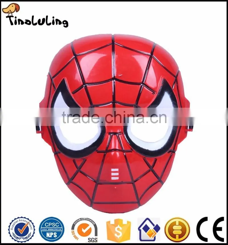 High quality halloween party mask movie theme spiderman mask