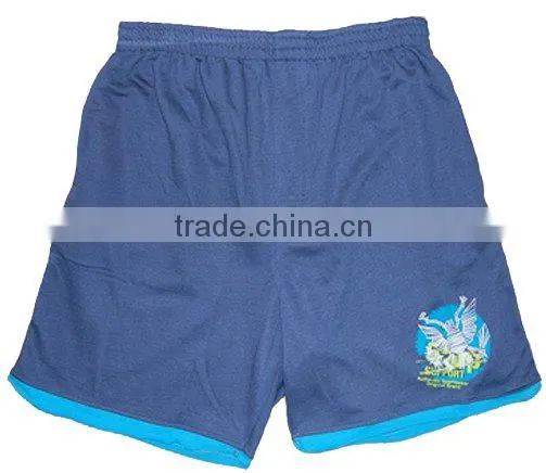 fashion printed briefs for boys with new style