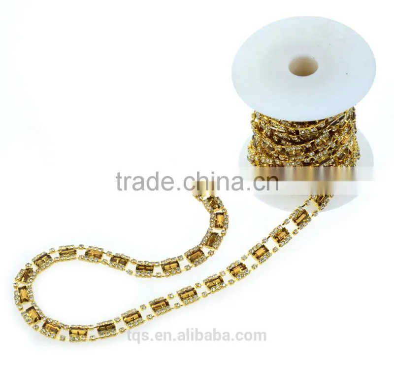 5% Return Rhinestones Motif