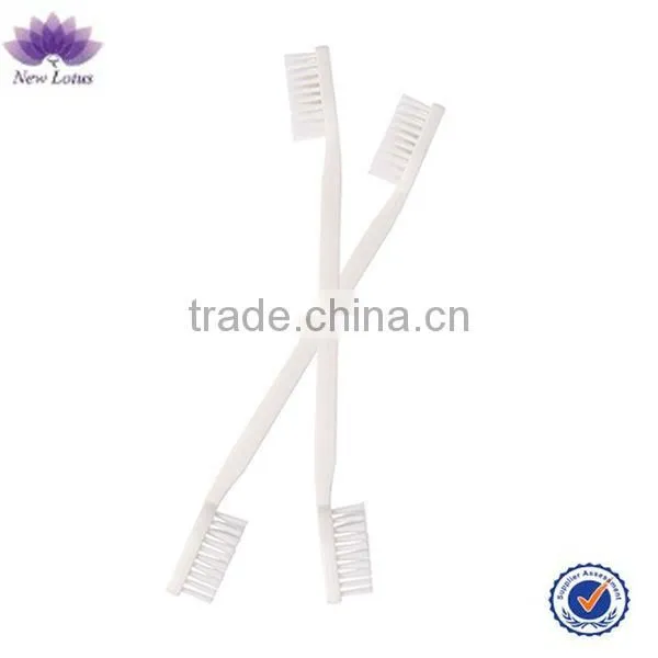 Disposable travel toothbrush for hotel