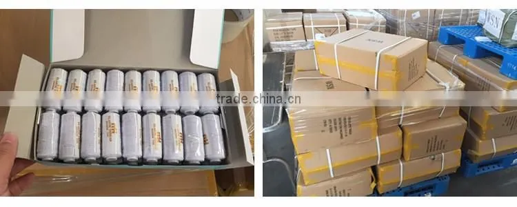 Colorful Elastic Thread