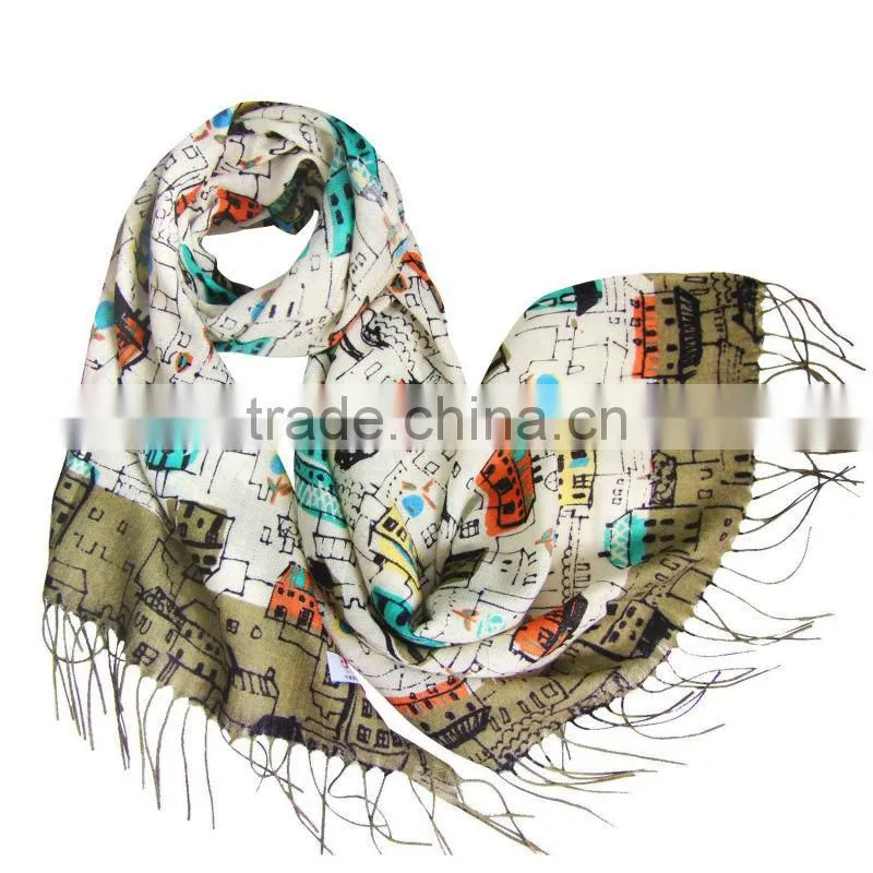 Hotsale best quality fashion scarf