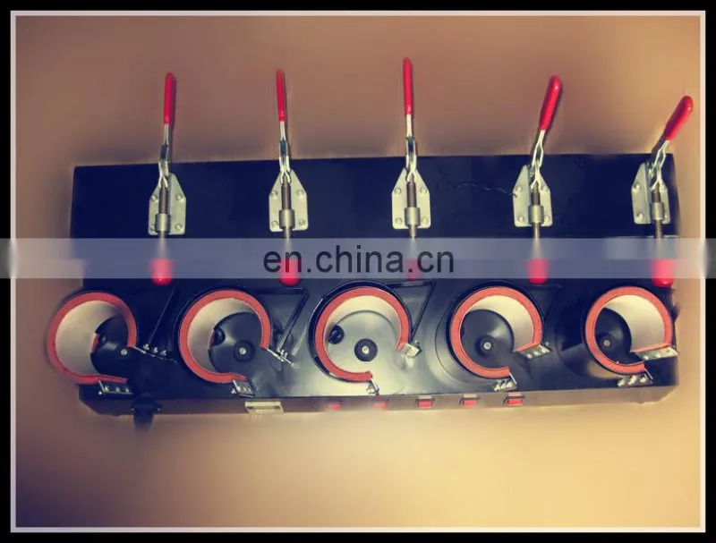5 in 1 mug press machine