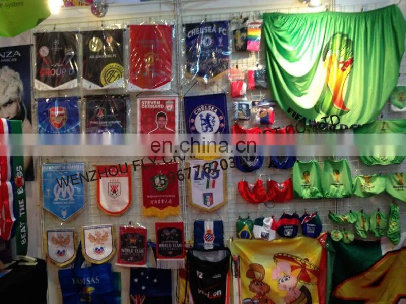 PVC flags bunting for australia market