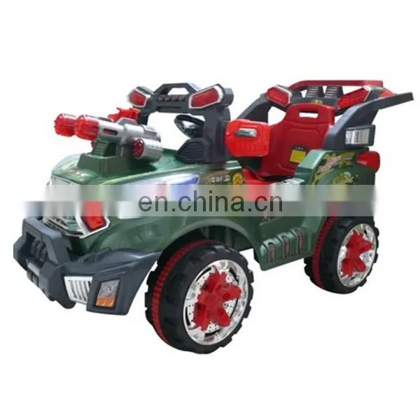 Hot selling remote control Ride-on Car toy for kids,6V7AH remote control ride on car with MP3 function