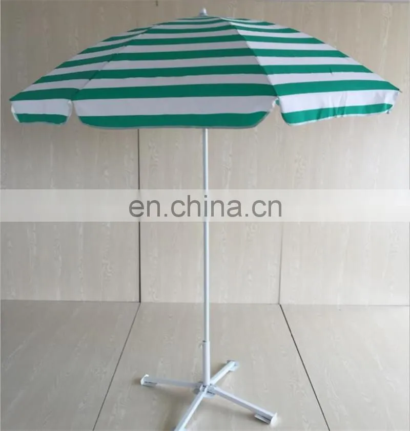 Promotional Garden Tilt Beach Umbrella