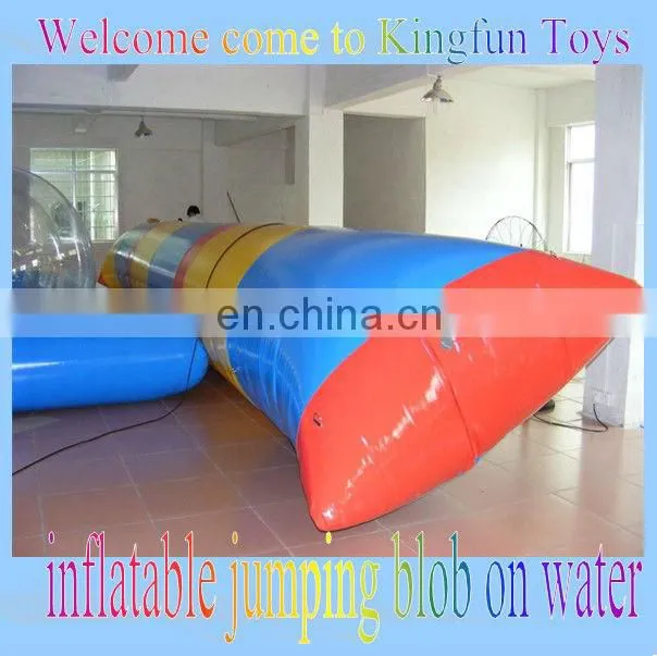 16people inflatable lake banana boat