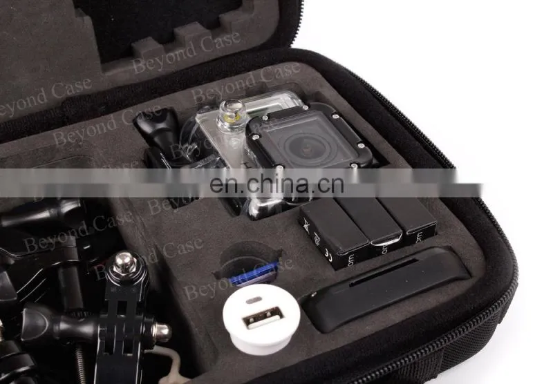 Portable Eva Equipment cases with foam