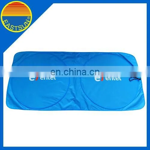 Hot sale TYVEK car sunshade for front window