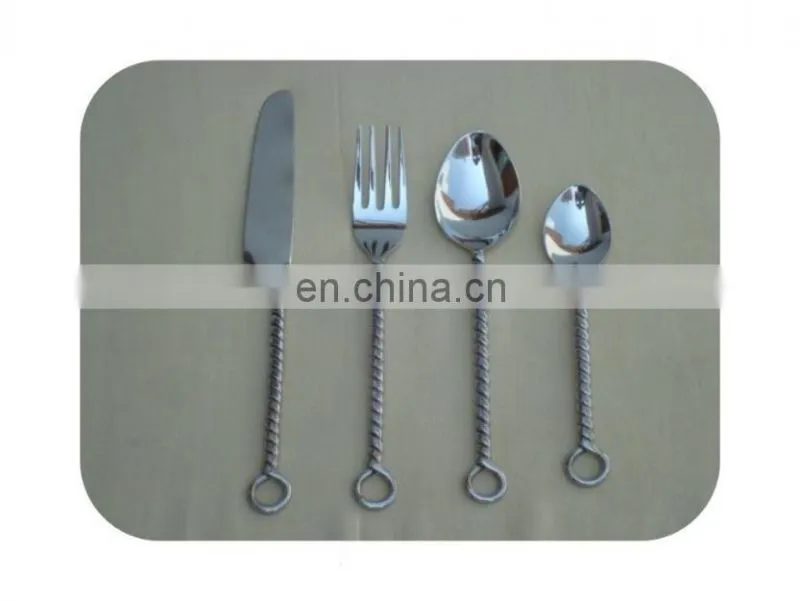 Five Pieces stainless steel Serving cutlery set