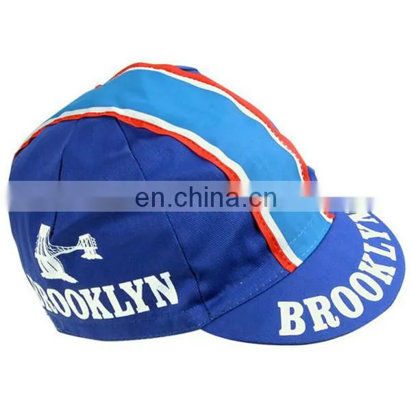 Logo printing specialized cycling cap