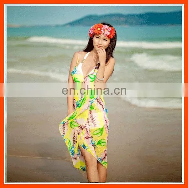 Flower girl beach party dress