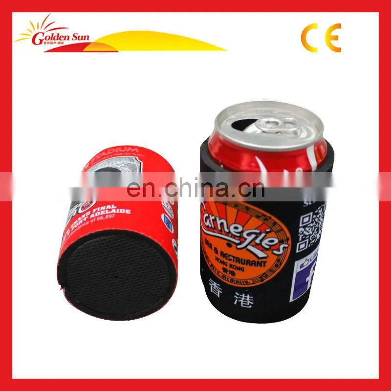 2014 Newest Fashion Promo Beer Bottle Sleeve