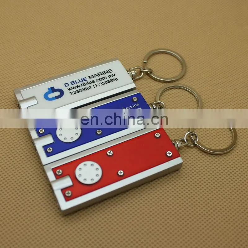 LED Keychain torch