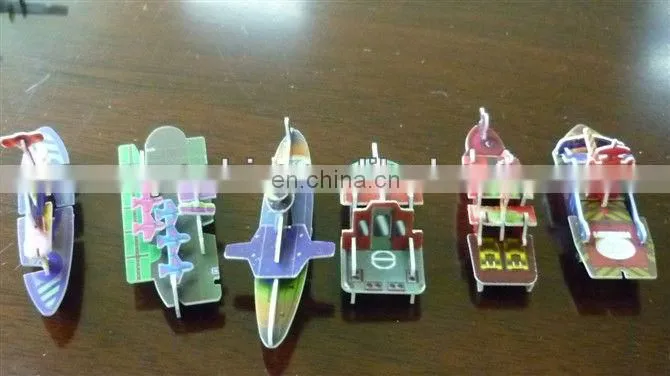 plastic diy car