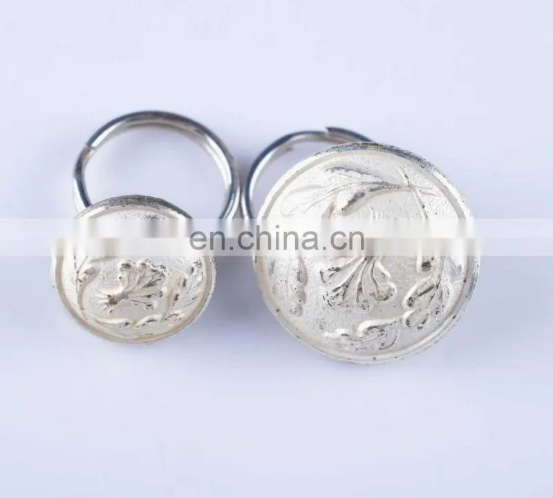 20mm Gold Military Buttons