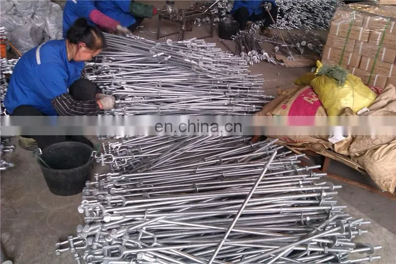 construction earth steel rebar nail for tent, U nail,large steel nail