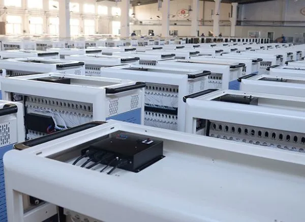Cangzhou Jetron Office Furniture Manufactacturing Co.,ltd company overview - view 2