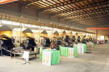 Tianjin Qihang Plastic Technology Co.,LTD company overview - view 1
