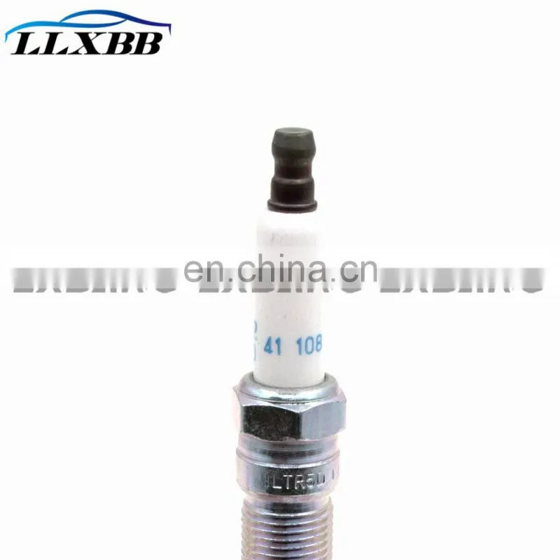 Genuine Iridum Spark Plugs 41-108 12620540 For GM