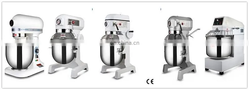 B20-F 20L dough kneading machine