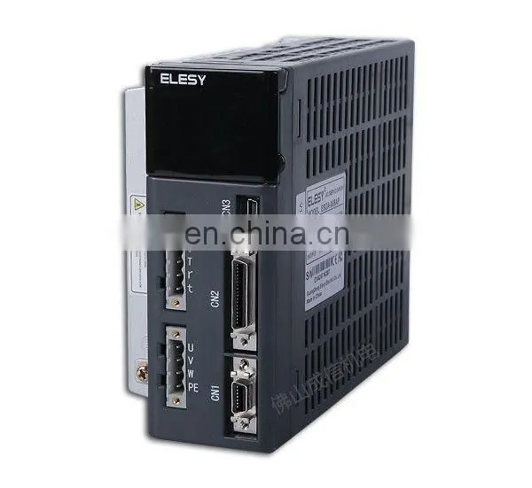whole new Elesy AC Servo Motor 1.96kw 130MA-075BP22 For Lathe Machine