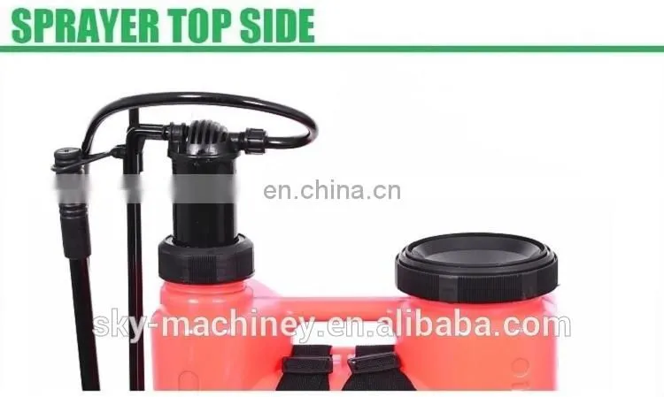 Good selling 16Liter line pest backpack pharmaceutical ag sprayer