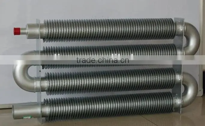 heat exchange finned tube