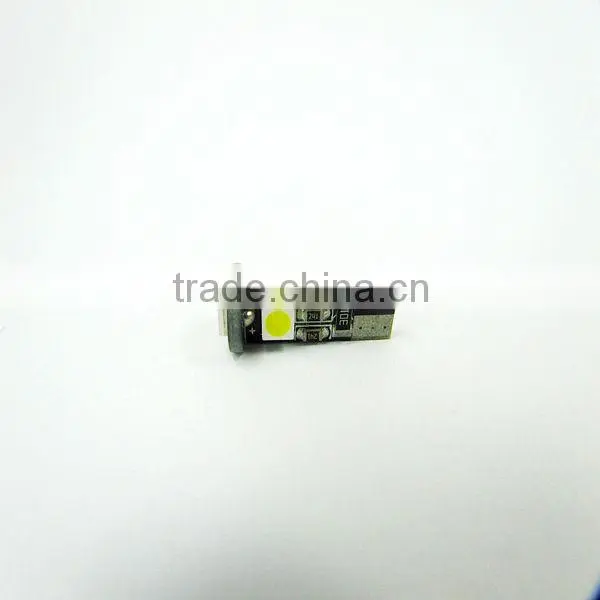T5 Led Canbus Lamp Car Led license plate Lamp