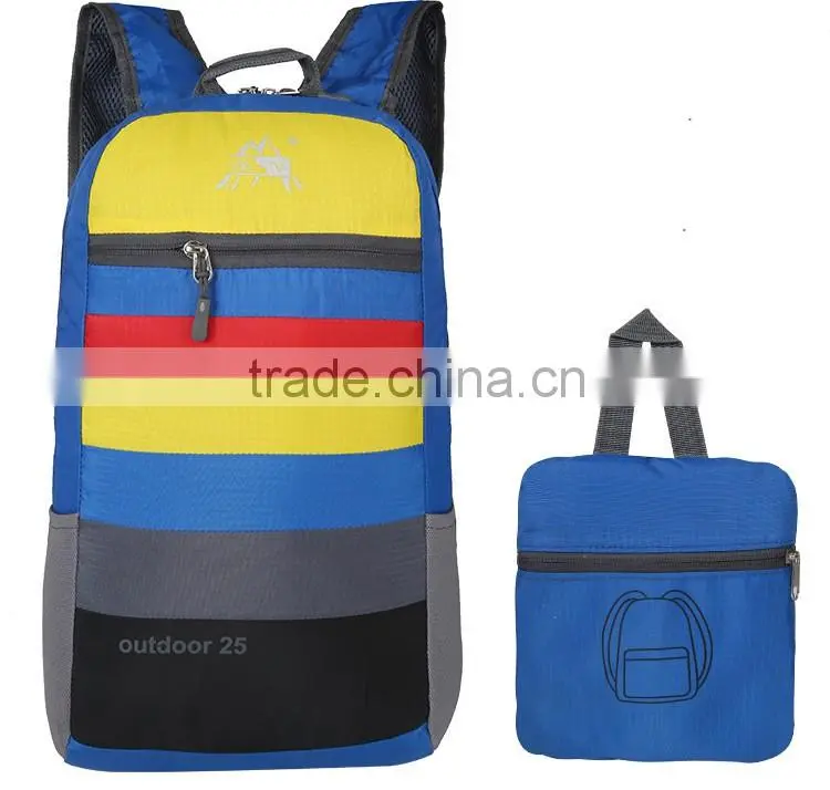 Most Durable Packable Handy Lightweight Travel Backpack Daypack