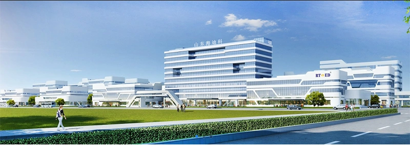 Shandong Haidike Medical Products Co.,ltd. company overview - view 1