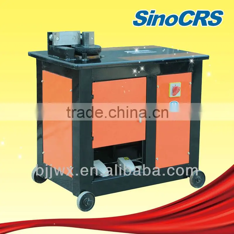 SinoCRS Automatic Rebar Stirrup Bender Machine