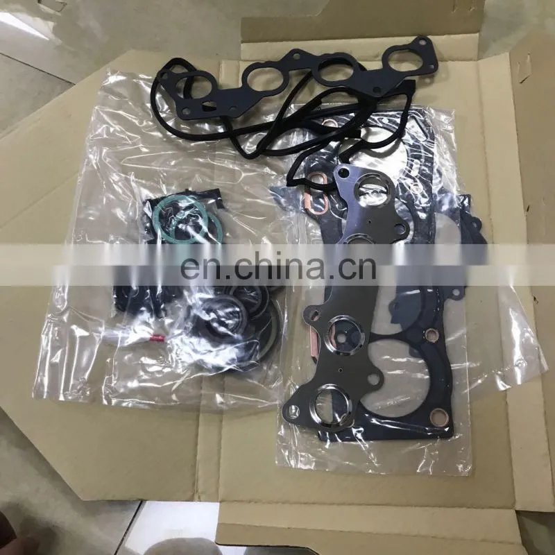 Wholesale Automotive Parts Engine Cylinder Head Gasket Set 04111-11141 for CORALLA/STARLET 1995-2005