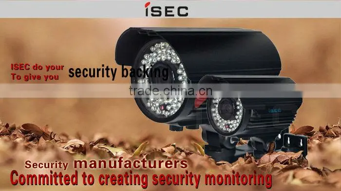 CMOS Megapixel 720P HD CVI Camera waterproof security camera