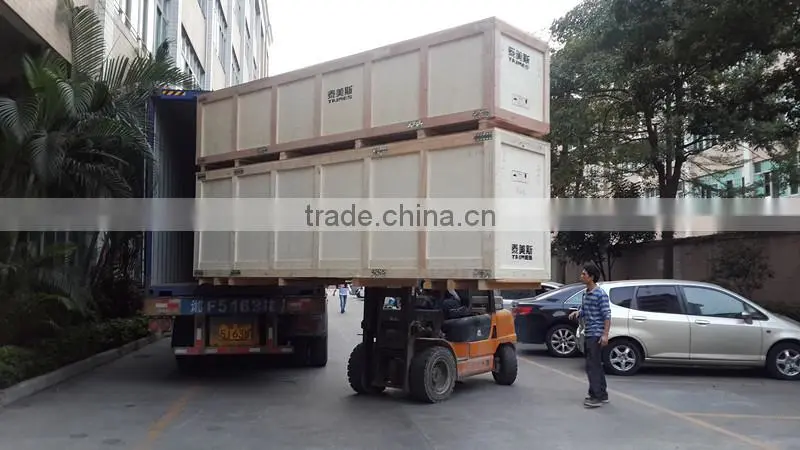 Industrial large format Taimes TX2200 textile machine solvent inkjet printer