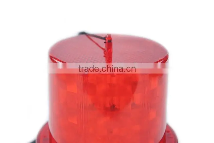 18 years experience long visibility distance led warning light