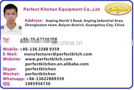 304 Stainless Steel Restaurant Work Bench with Sliding Door Cabinet