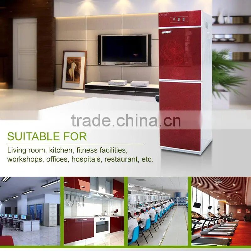 fountain drink machine/hot drink vending machine