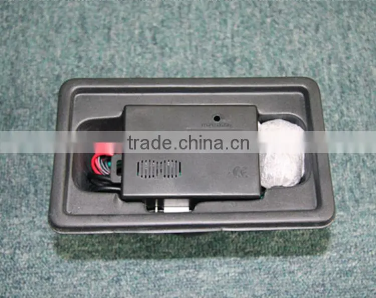 Car coming home automatic sensor for automatic headlights and car lamps
