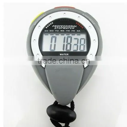 Digital Handheld Sport Counter Chronograph stopwatch