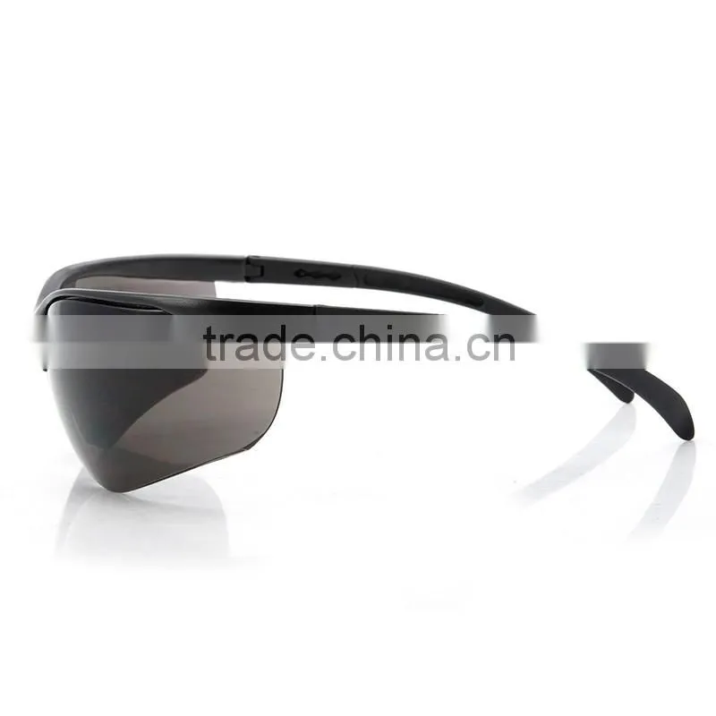Top quality spy safety optical frame eye protection glasses anti-scratches against radiation spy goggles with CE standards