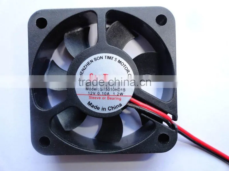 cheap 12v dc axial fan