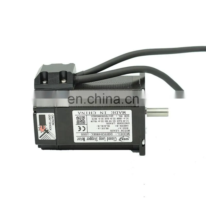 Closed Loop Stepper Motor+encoder NEMA23