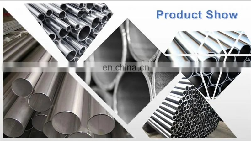 Cold -rolled 304 series seamless steel pipes building materials seamless pipe carbon steel