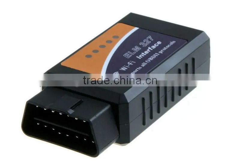 ELM327 with WIFI &WI-FI OBD2 AUTO CHECKER Diagnositc interface