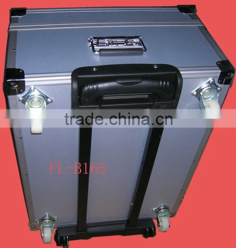 2015 novelty design,the best quality ,style fashion instrument case with strong handle