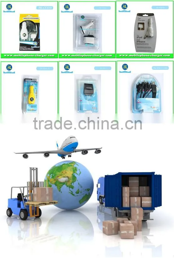 Universal USB Travel charger for all mobile phone top raw material wall charger