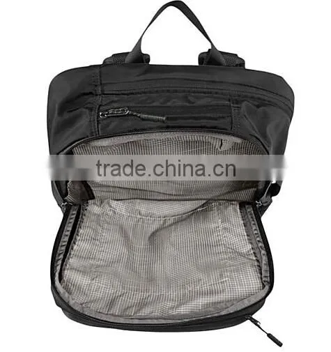 promotional fabric computer bag backpack