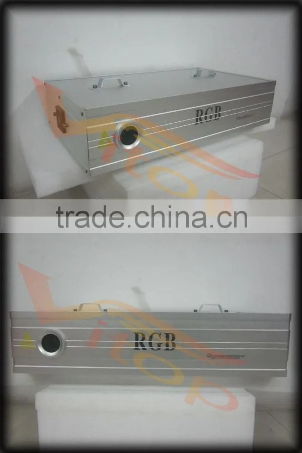stage effect machine RGB animation laser, laser disco dj new product hot sells